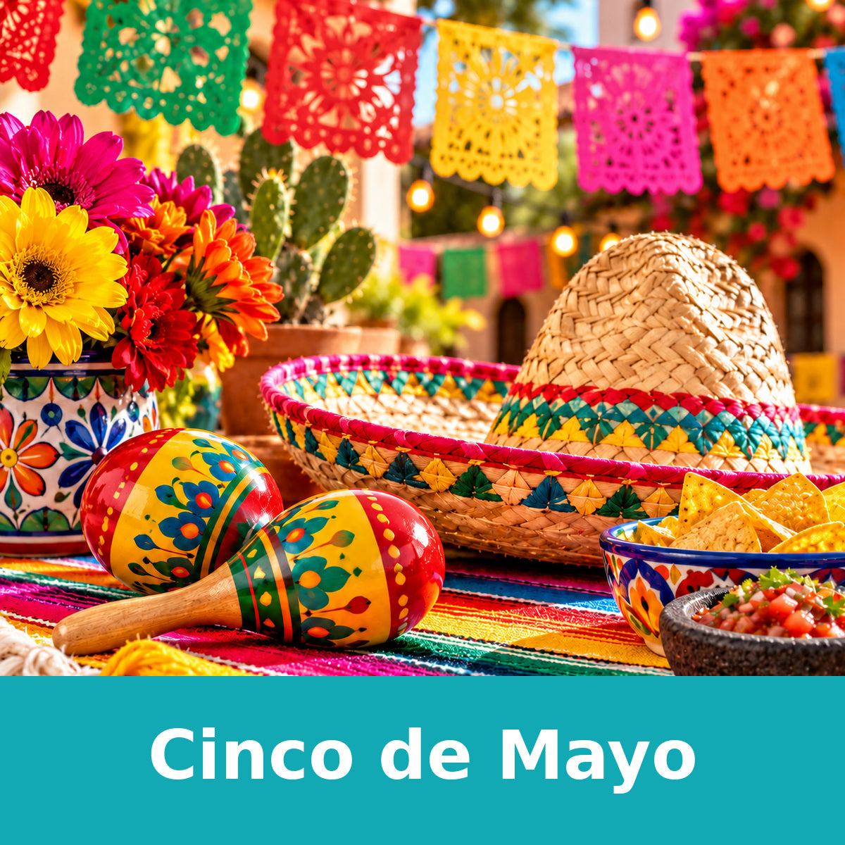 Cinco De Mayo