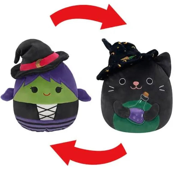 Halloween Squishmallow Flip-Mallows 2 styles!