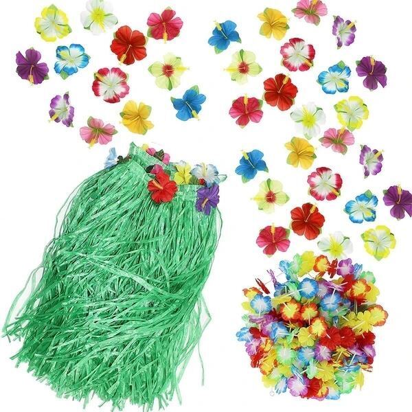 Luau Party Decorations - additional view