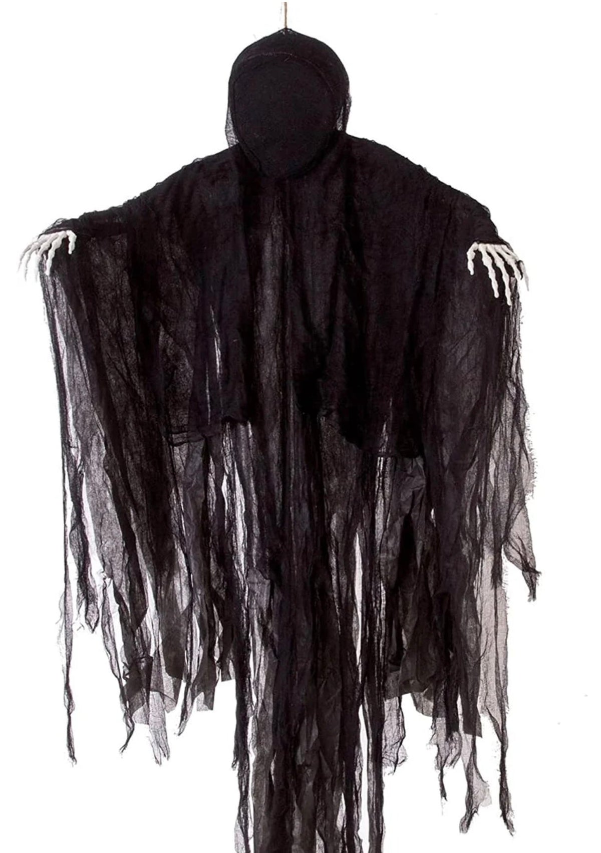 5 ft Dark hanging reaper - additional view