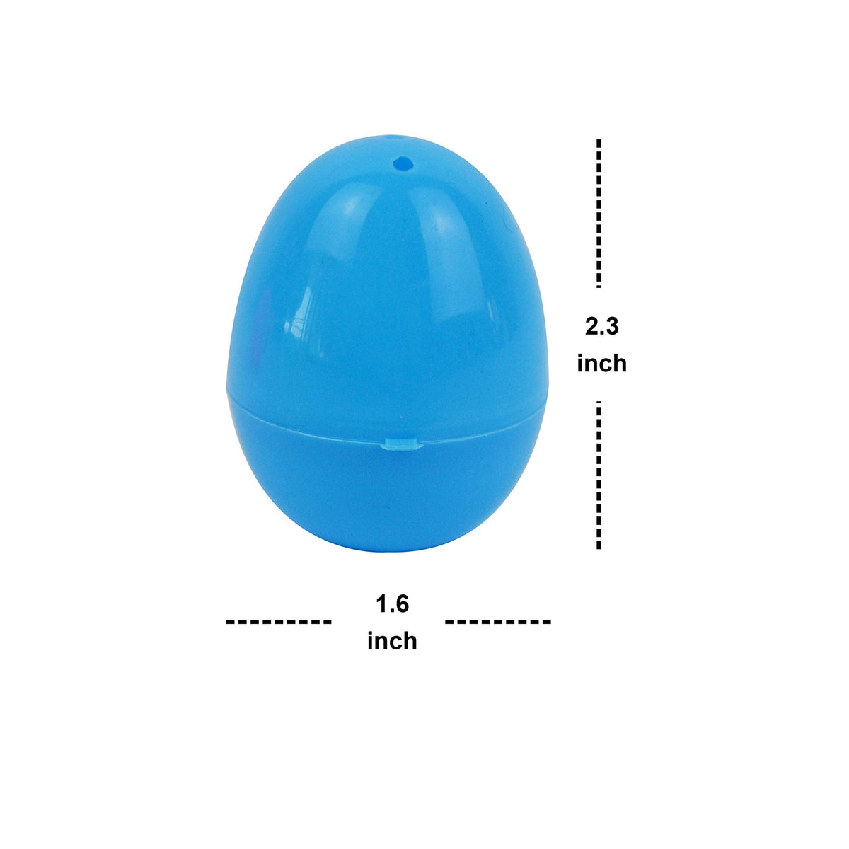 160 PCS Prefilled Easter Eggs with Assorted Toys, Stuffed Egg Hunt Supplies, Basket Stuffers Fillers, Classroom Prizes, Party Favors - additional view
