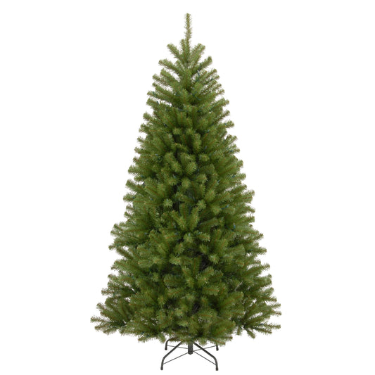 7.5' North Valley Spruce Artificial Full Christmas Tree- National Tree Company