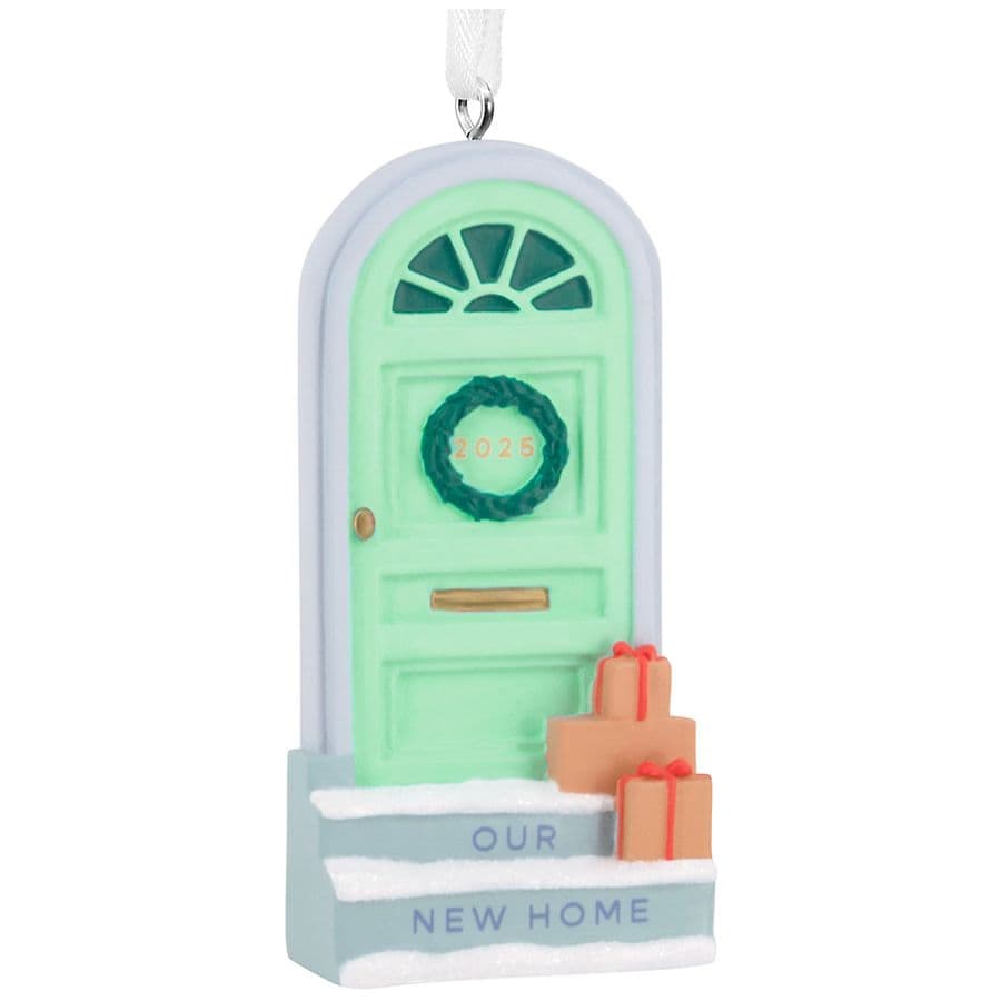 Hallmark Our New Home 2025 Christmas Ornament