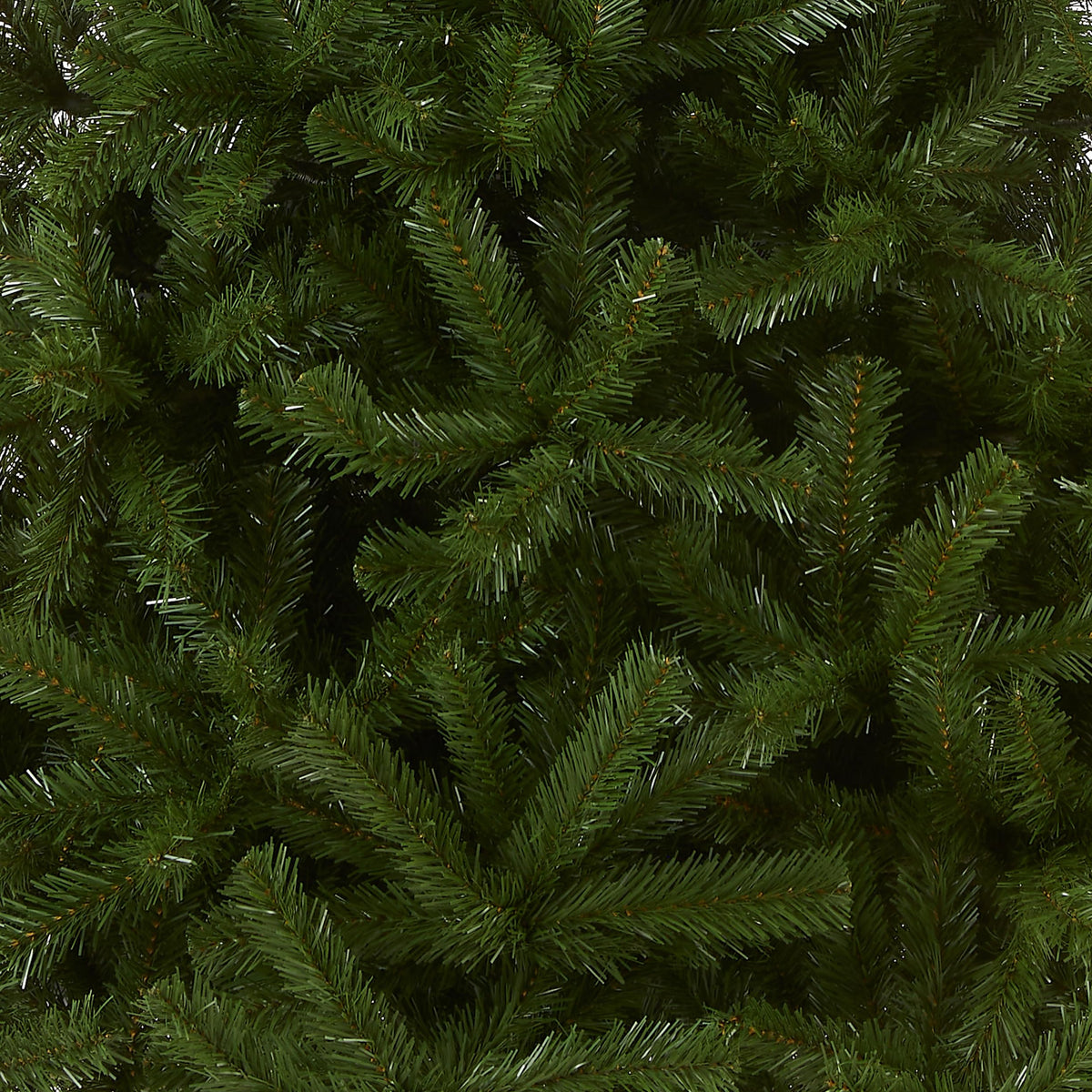 7.5' North Valley Spruce Artificial Full Christmas Tree- National Tree Company - additional view