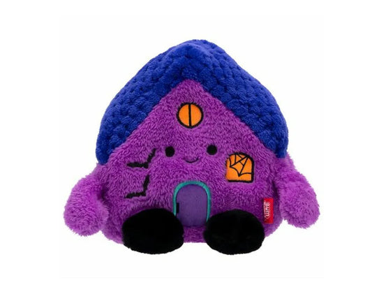Bumbumz Hakim the Haunted House 7.5-inch plush toy, 2024 Halloween collection by Russ