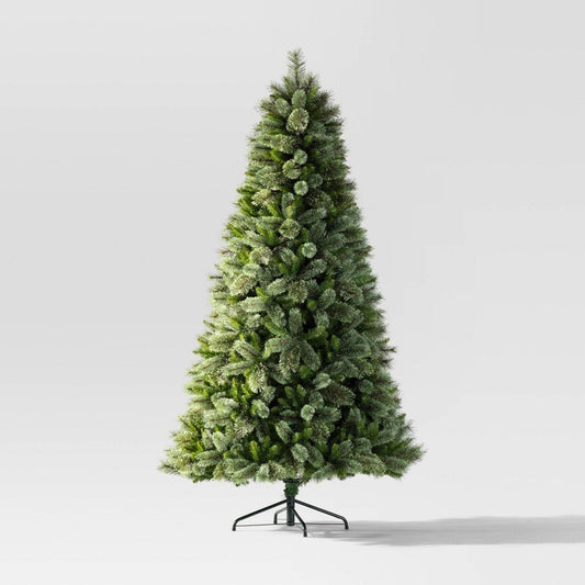 7.5' Virginia Pine Artificial Christmas Tree - Wondershop™